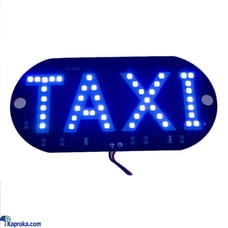 LED Windscreen Taxi Indicator Board Buy Automobile Online for specialGifts