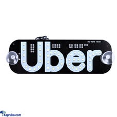 LED Windscreen Uber Indicator Board Buy Automobile Online for specialGifts