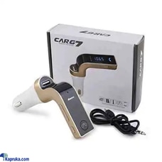 Car G7 Bluetooth Car Charger FM MP3 Player Buy Automobile Online for specialGifts
