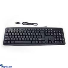 JEDEL K11 USB Wired Sinhala Keyboard Buy  Online for ELECTRONICS
