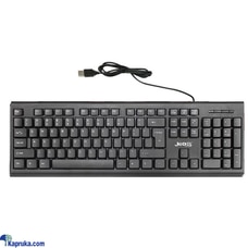 JEDEL K13 USB Wired Office Keyboard Buy No Brand Online for ELECTRONICS