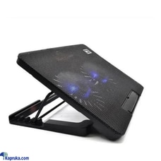 A2 Double Fan Laptop Cooling Pad Buy Diligent Consulting Group (Pvt) Ltd Online for ELECTRONICS
