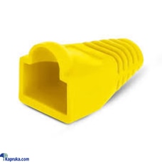 RJ45 LAN Cable Connector Boots Cover Yellow Buy Online Electronics and Appliances Online for specialGifts