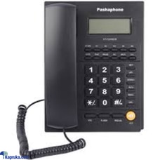 Pashaphone KT T2019CID Caller ID Corded Lan Phone Buy Diligent Consulting Group (Pvt) Ltd Online for ELECTRONICS
