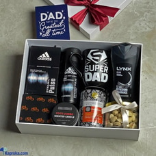 Dapper Dad Buy Boxalate (Pvt) Ltd Online for GIFTSET