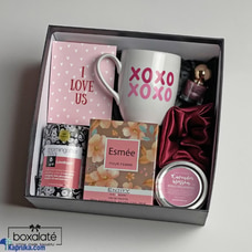 XOXO Gift Box Buy Boxalate (Pvt) Ltd Online for GIFTSET