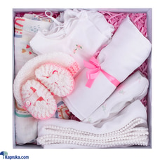 The Primier Baby Essential Pack For Baby Girl Buy baby Online for specialGifts