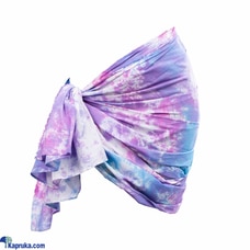 Tie dye beach wrap Buy Thrive Online for CLOTHING