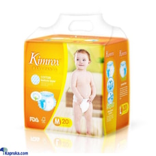 Kimrox Baby Pants Medium 20 pcs Buy A N Enterprises Online for MOTHER AND BABY