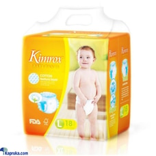 Kimrox Baby PANTS Large 18 pcs Buy A N Enterprises Online for MOTHER AND BABY