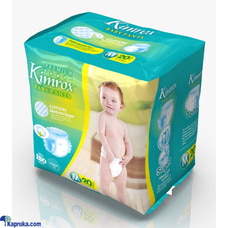 Kimrox BABY PANTS Medium 20 Pcs 6 To 11 Kg  Online for none