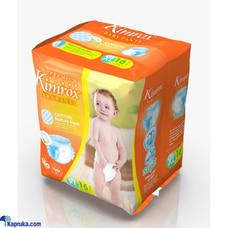 Kimrox BABY PANTS XL 16 Pcs 13 To 17 Kg  Online for none