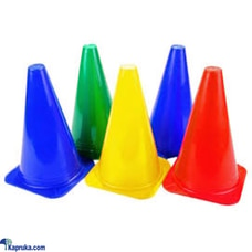 PRCTICING CONES 9inches Pd Buy PD Hub Online for SPORTS