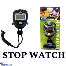 STOP WATCH pd Buy PD Hub Online for SPORTS