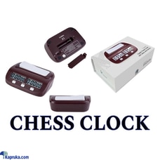CHESS CLOCK Buy sports Online for specialGifts