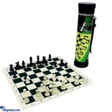 CHESS MAT Medium Roll up Pd Buy sports Online for specialGifts