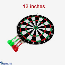 DARTBOARD 12 inches Pd Buy sports Online for specialGifts