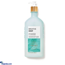 Bath And Body Breathe Deep Moisturizing Body Lotion From USA Buy The Little Big Store Online for COSMETICS