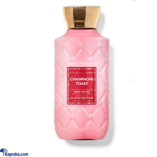 Bath And Body Champagne Toast Body Cream From USA Buy Cosmetics Online for specialGifts