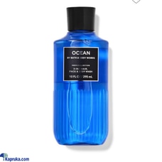 Bath And Body OCEAN Men`s 3 in 1 Hair Face Body Wash From USA Buy The Little Big Store Online for COSMETICS