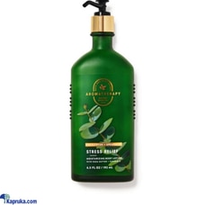 Bath And Body Stress Relief Moisturizing Body Lotion From USA Buy The Little Big Store Online for COSMETICS