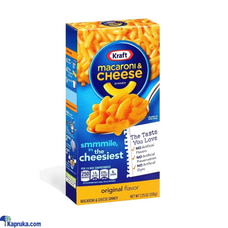 Kraft Mac N Cheese 206g From USA Buy The Little Big Store Online for GROCERY