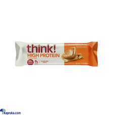 Think Thin High Creamy Peanut Butter Protein Bar  60g From USA Buy The Little Big Store Online for GROCERY