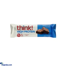 Think Thin High Brownie Crunch Protein Bar 60g From USA Buy The Little Big Store Online for GROCERY