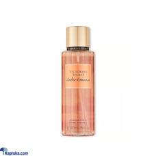 Victoria Secret Amber Romance Body Mist (250ml) - From USA Buy The Little Big Store Online for PERFUMES/FRAGRANCES