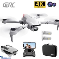 4DRC F10 Drone 4K HD Dual Camera GPS 5G WIFI Wide Angle FPV Real  Online for none