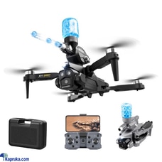 K11 Max Drone With Water Bombs 8K Three HD Cameras Aerial Photog  Online for none