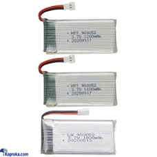 3 7V 1800mah Rechargeable Lipo Drone Battery For Replacement Part  Online for none