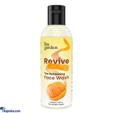 Iris Garden Revive The Refreshing Face Wash 100ml  Online for none