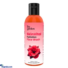 Iris Garden Skinvital Hydration Face Wash 100ml  Online for none