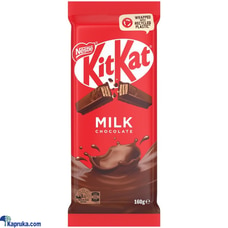 KIT KAT MILK CHOCOLATE BLOCK 160G Buy Chocolates Online for specialGifts
