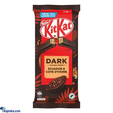 KIT KAT DARK CHOCOLATE BLOCK 160G Buy Chocolates Online for specialGifts