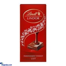 LINDT MILK CHOCOLATE 150G Buy Chocolates Online for specialGifts
