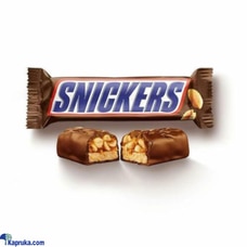 SNICKERS CHOCOLATE BAR 50G  Online for none