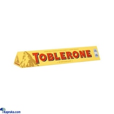 TOBLERONE MILK CHOCOLATE BAR 100G Buy Chocolates Online for specialGifts