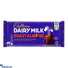 CADBURY ROAST ALMOND CHOCOLATE 160G Buy Chocolates Online for specialGifts