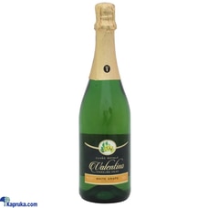 VALENTION SPARKLING WHITE GRAPE JUICE 750ML  Online for none