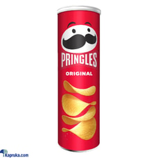 PRINGLES ORIGINAL LARGE 165G  Online for none