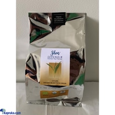 Ceylon Organic Ginger Tea - 50 Pyramid Tea Bags  Online for none