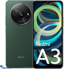 Redmi A3 4GB 128GB TRCSL Approved Buy Online Electronics and Appliances Online for specialGifts