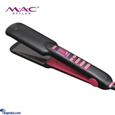 MAC Styler Professional Hair Straightener iron MC 5516 Buy  Online for ELECTRONICS