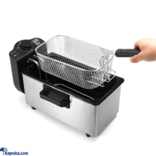 Sokany Deep Fryer WJ  800 3 5L Buy Online Electronics and Appliances Online for specialGifts