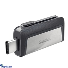 SanDisk FLASH DRIVE 32 GB With OTG Type C And USB Port Genuine Product Buy  Online for ELECTRONICS