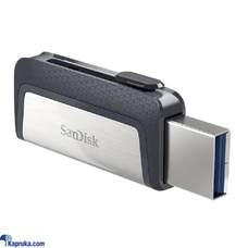 SanDisk Flash Drive 64GB With Type C OTG And USB Port Genuine Product Buy  Online for ELECTRONICS