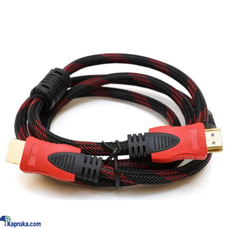 HDMI Cable High Quality 1080P Braided For Multimedia 4K High Definition Plus HDR Buy Online Electronics and Appliances Online for specialGifts