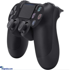 PlayStation 4 Dual Shock Controller Jet Black Buy  Online for specialGifts